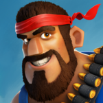 Logo of Boom Beach android Application 